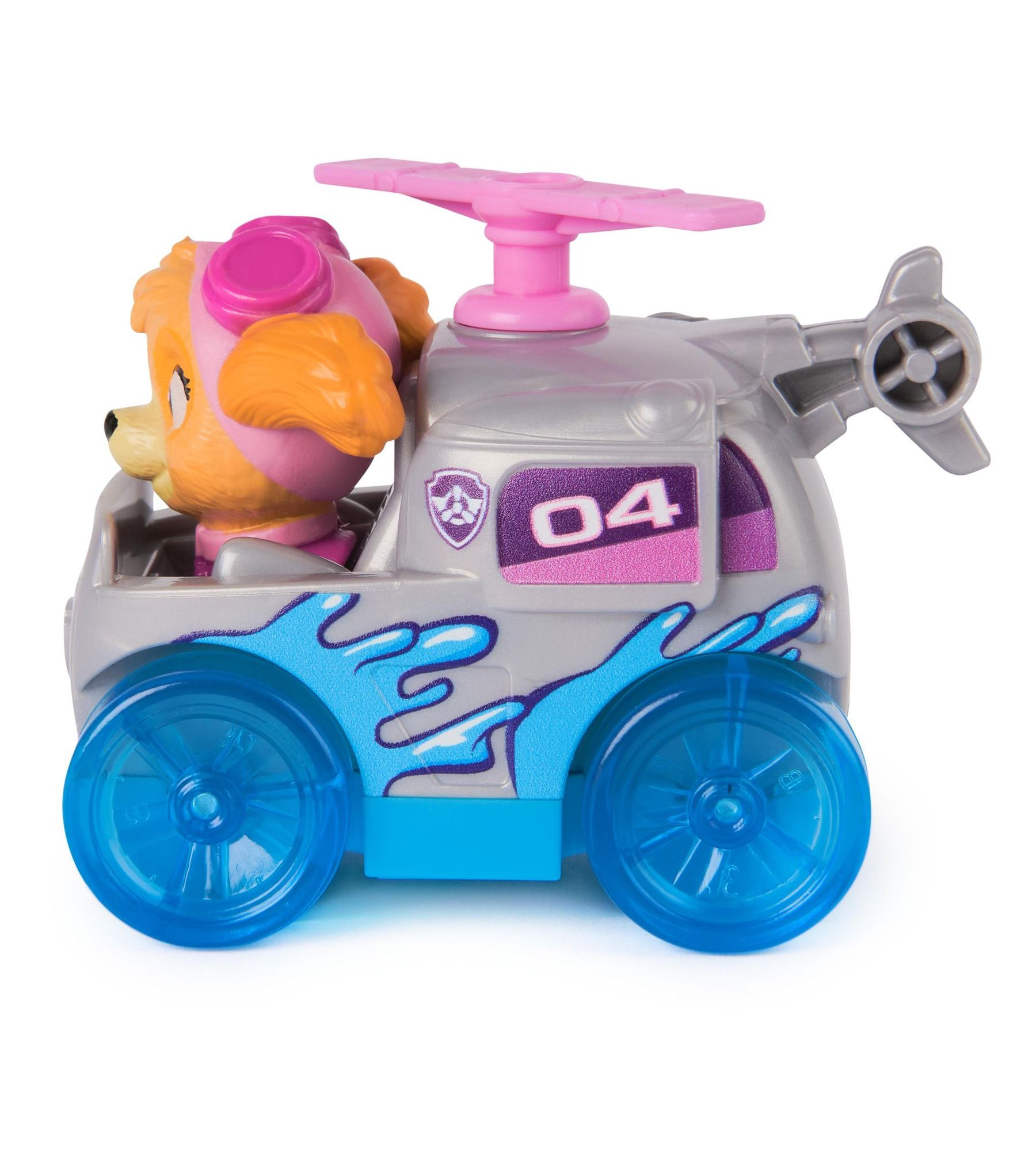 Автомобиль Paw Patrol Гонщики в ассортименте 6074402 - фото 63