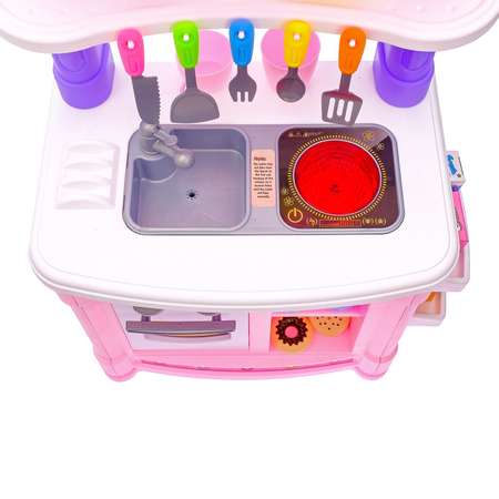 Игрушечная кухня Sima-Land