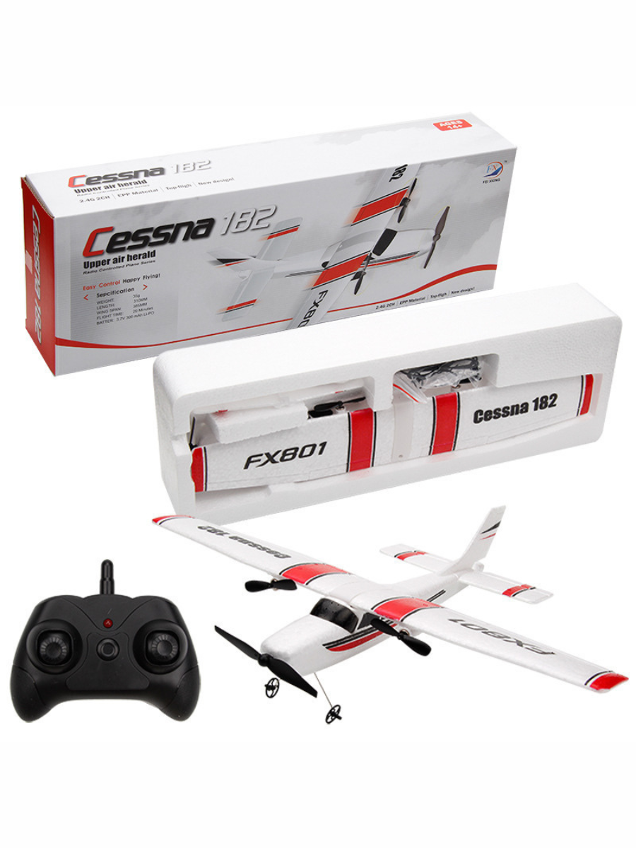 Самолет РУ MagicStyle - фото 12