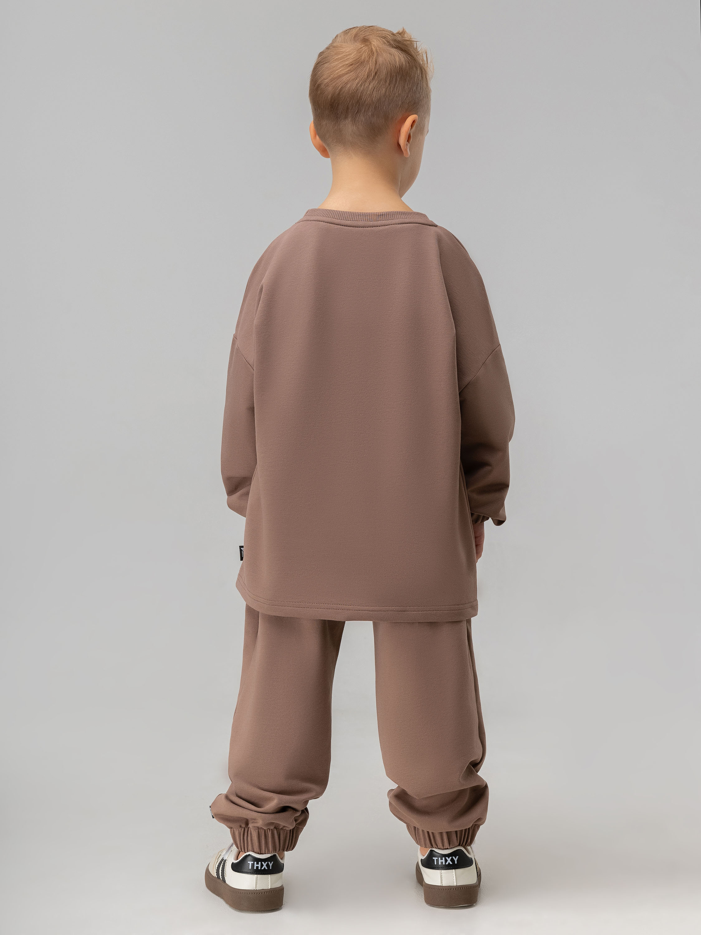 Костюм Bodo 11-363МU_какао - фото 6