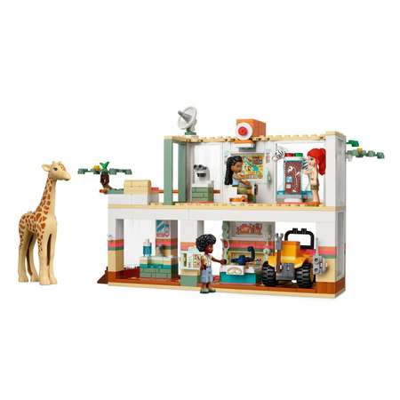 Конструктор LEGO Friends Mias Wildlife Rescue блочный