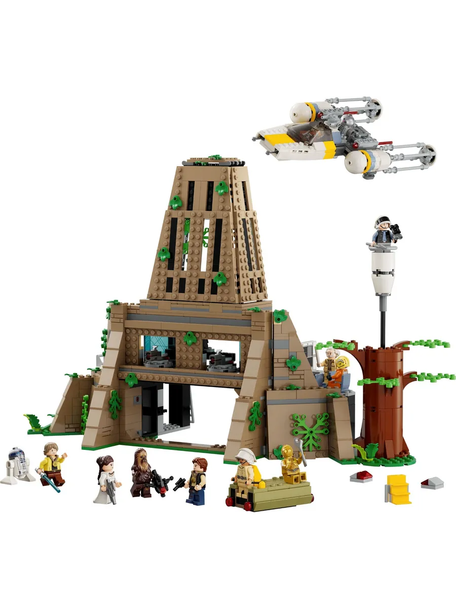 Конструктор LEGO Star Wars 1066 дет. - фото 2