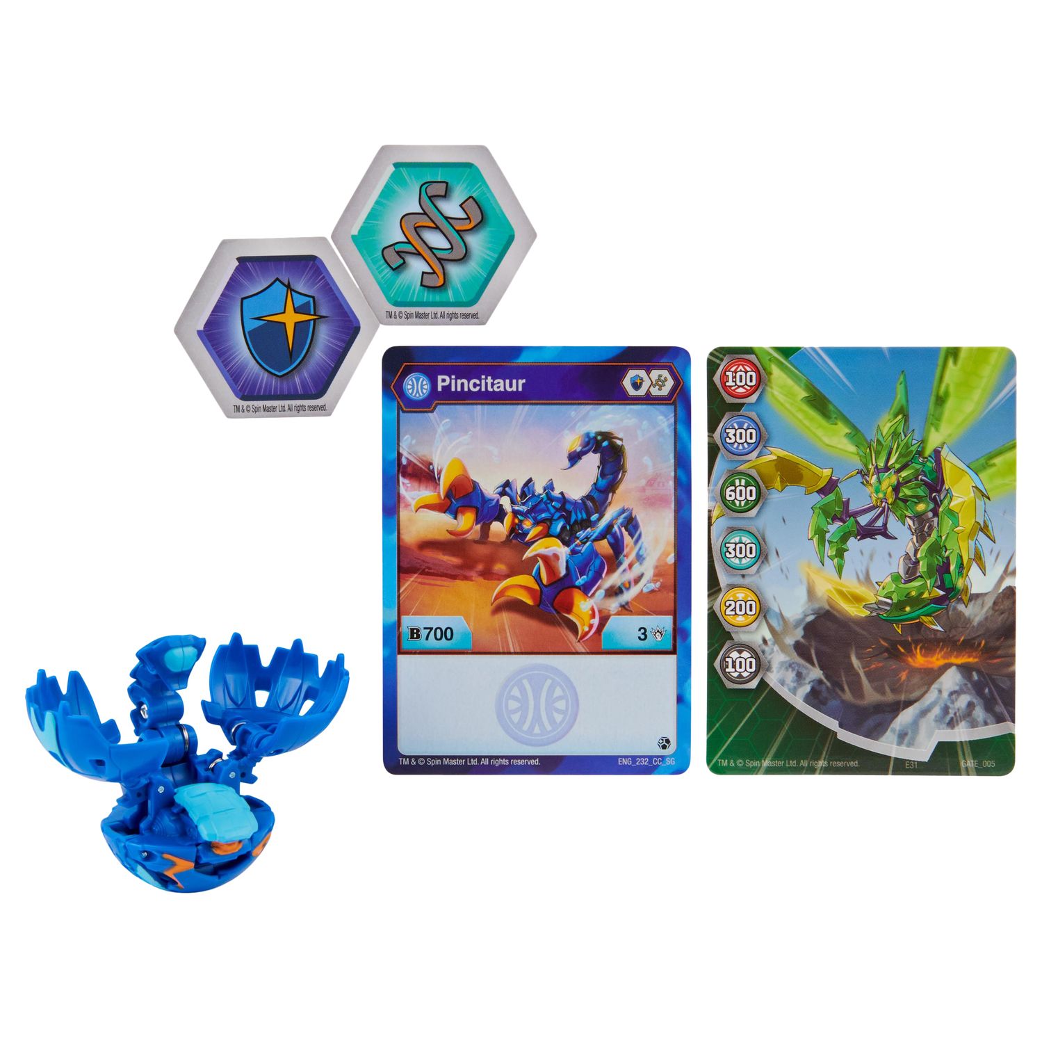 Фигурка Bakugan - фото 1