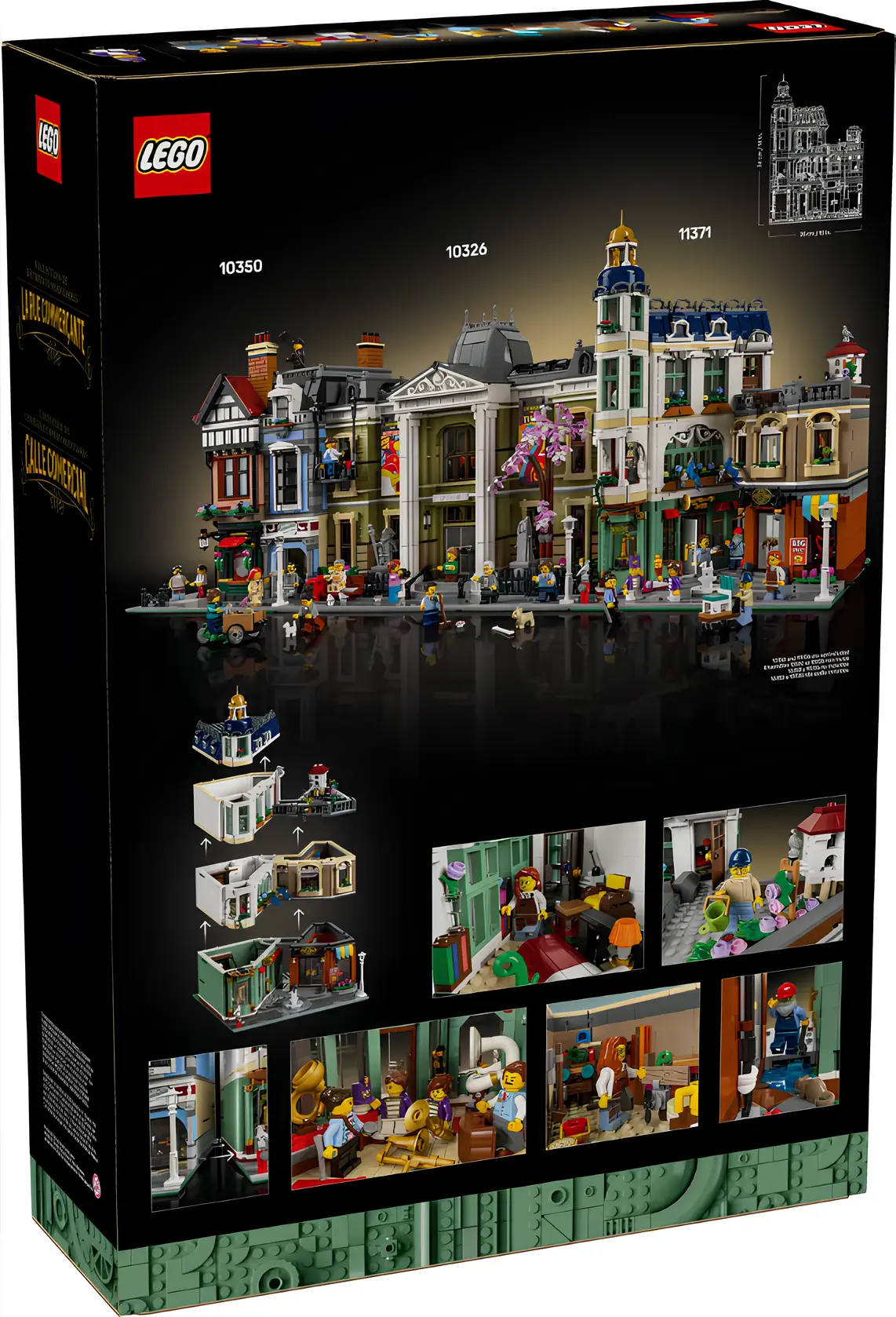 Конструктор LEGO Creator Expert - фото 2