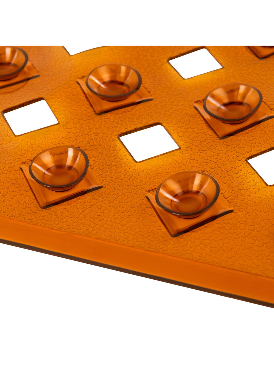 Коврик для ванной PRIMILA Квадраты 40 x 70 см - фото 7