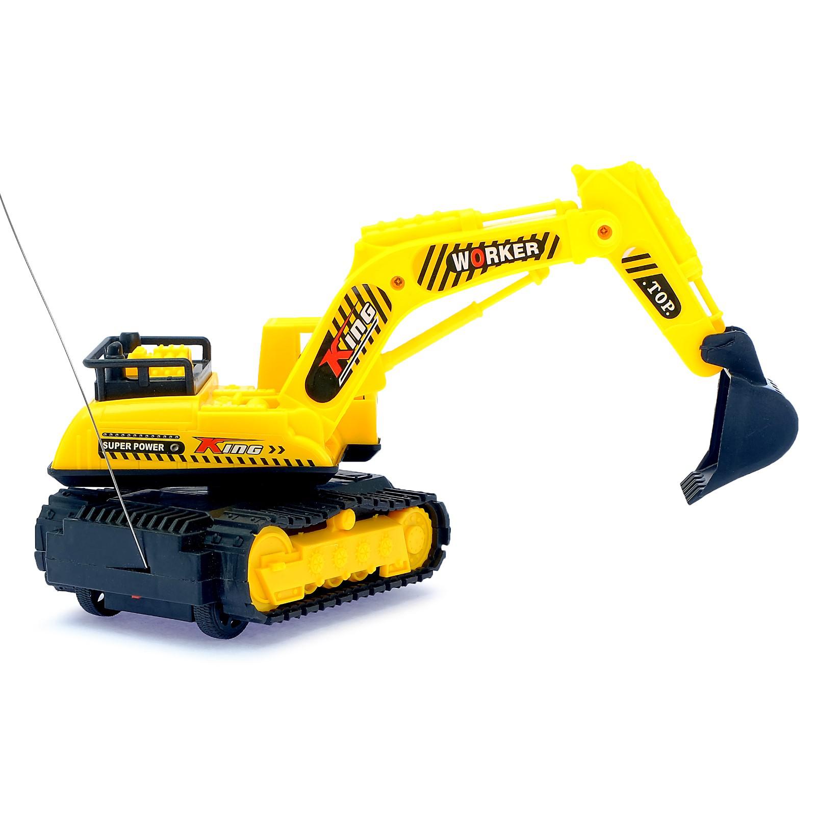 Экскаватор РУ Эврики - фото 3