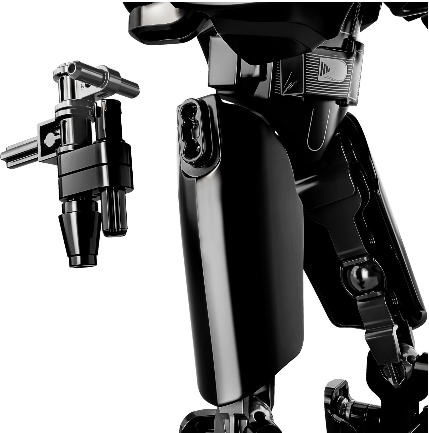 Конструктор LEGO Star Wars 75121 106 дет. - фото 5