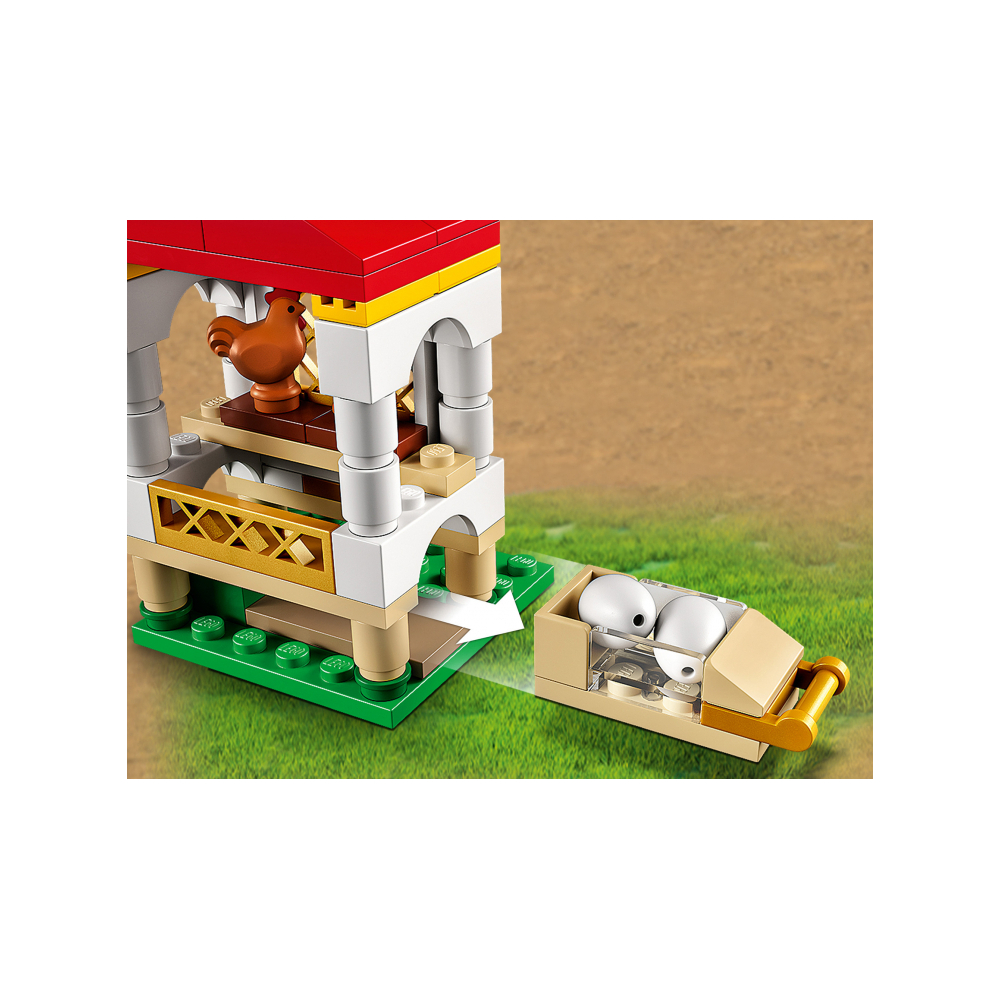 Конструктор LEGO 1010 дет. - фото 4