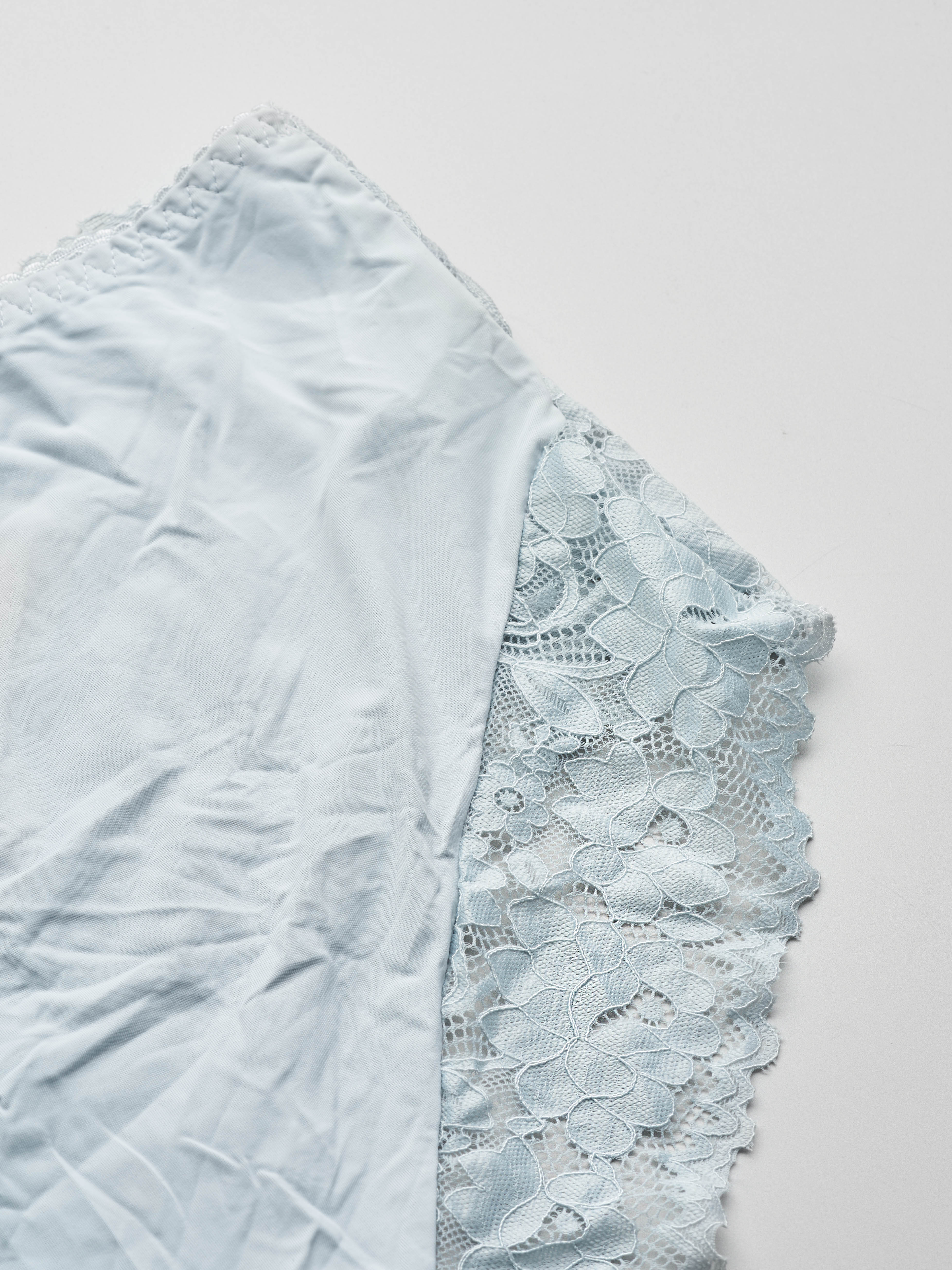 Трусы Настроение женщины T00015/СЕРО-ГОЛУБОЙ - фото 7