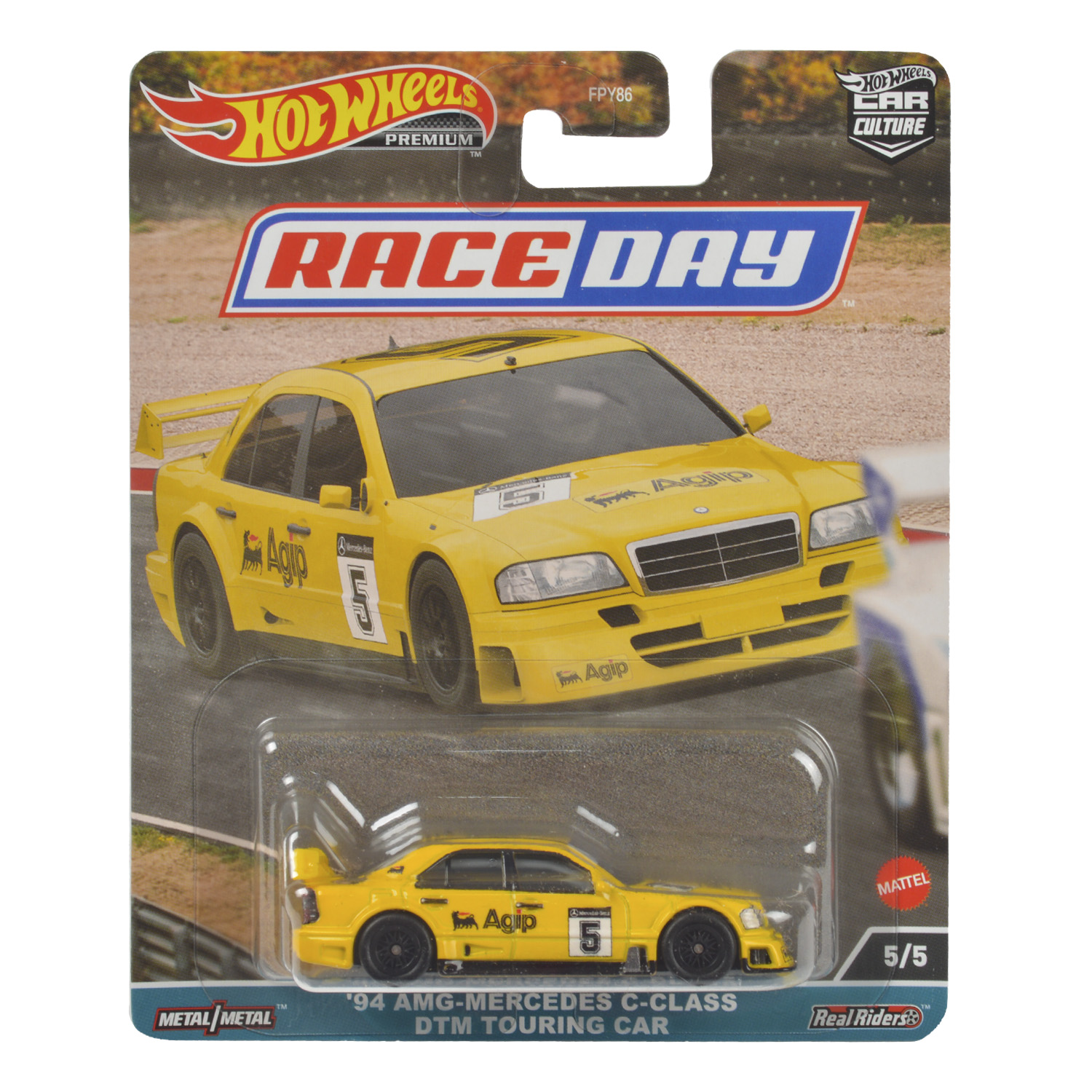 Автомобиль Hot Wheels Mercedes HKC62 - фото 2
