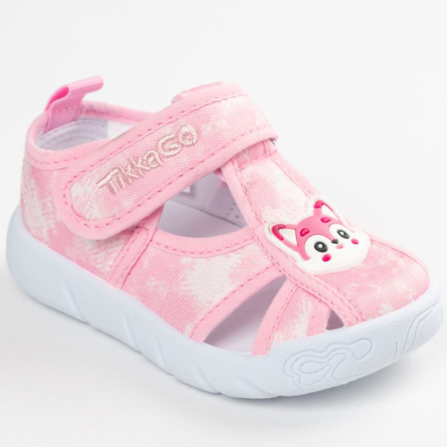 Сандалии TikkaGo 7N05_241010_pink - фото 4