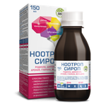 БАД Ноотроп (NOOTROP) сироп, флакон 150 мл 1 шт