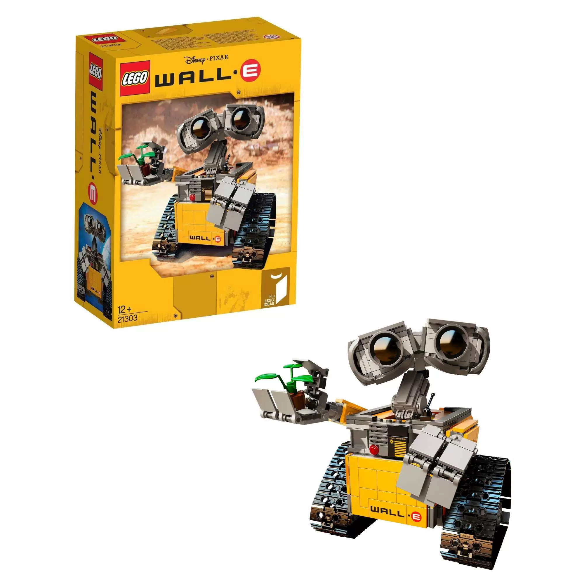 Конструктор LEGO Ideas 21303 677 дет. - фото 3