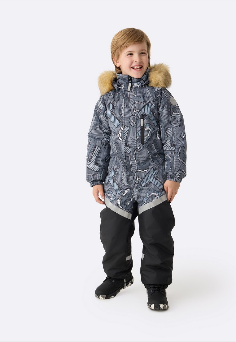 Комбинезон Lassie 72103412SM-9370 - фото 1