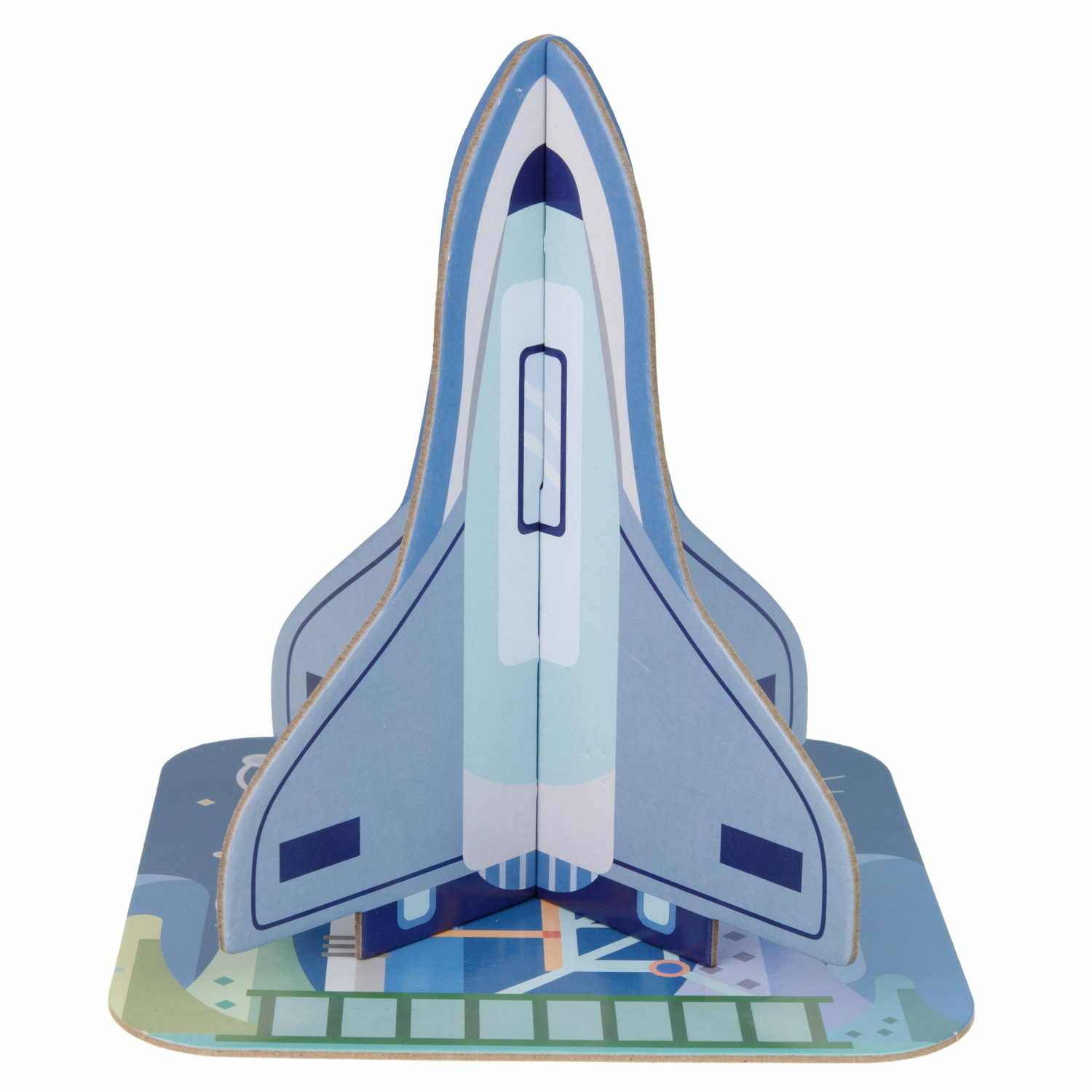 Набор железнодорожный 1TOY Т24457 - фото 15