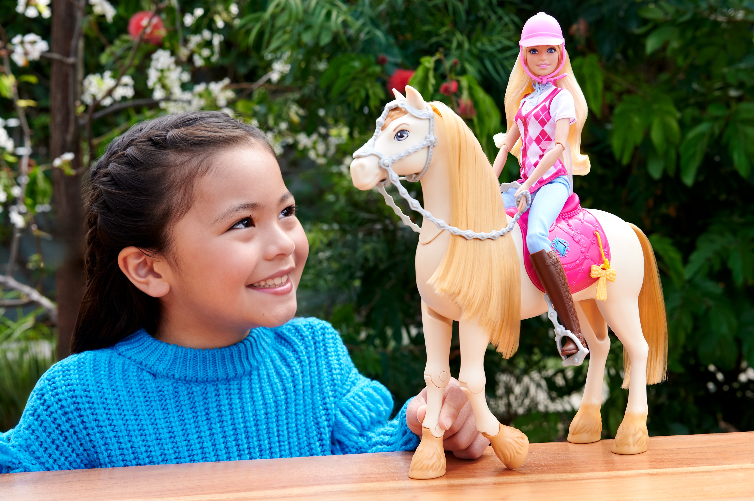 Кукла классическая Barbie Наездница Малибу HXJ38 HXJ38 - фото 10
