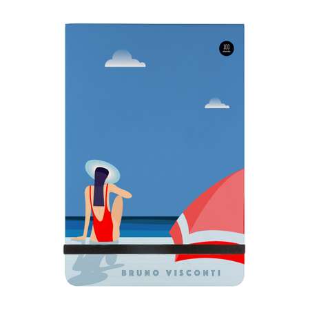 Записная книжка Bruno Visconti