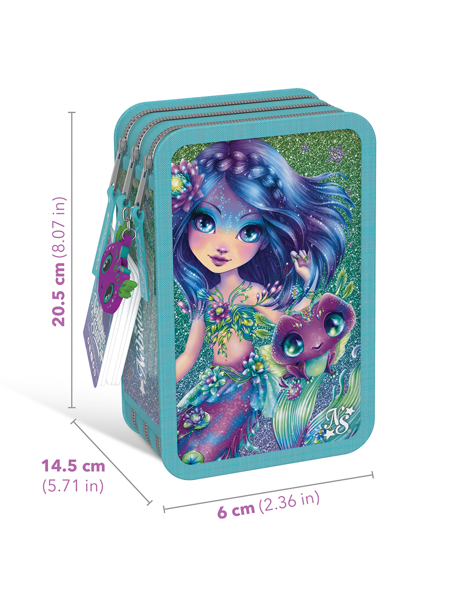 Пенал книжка Nebulous Stars Nenuphia - фото 3
