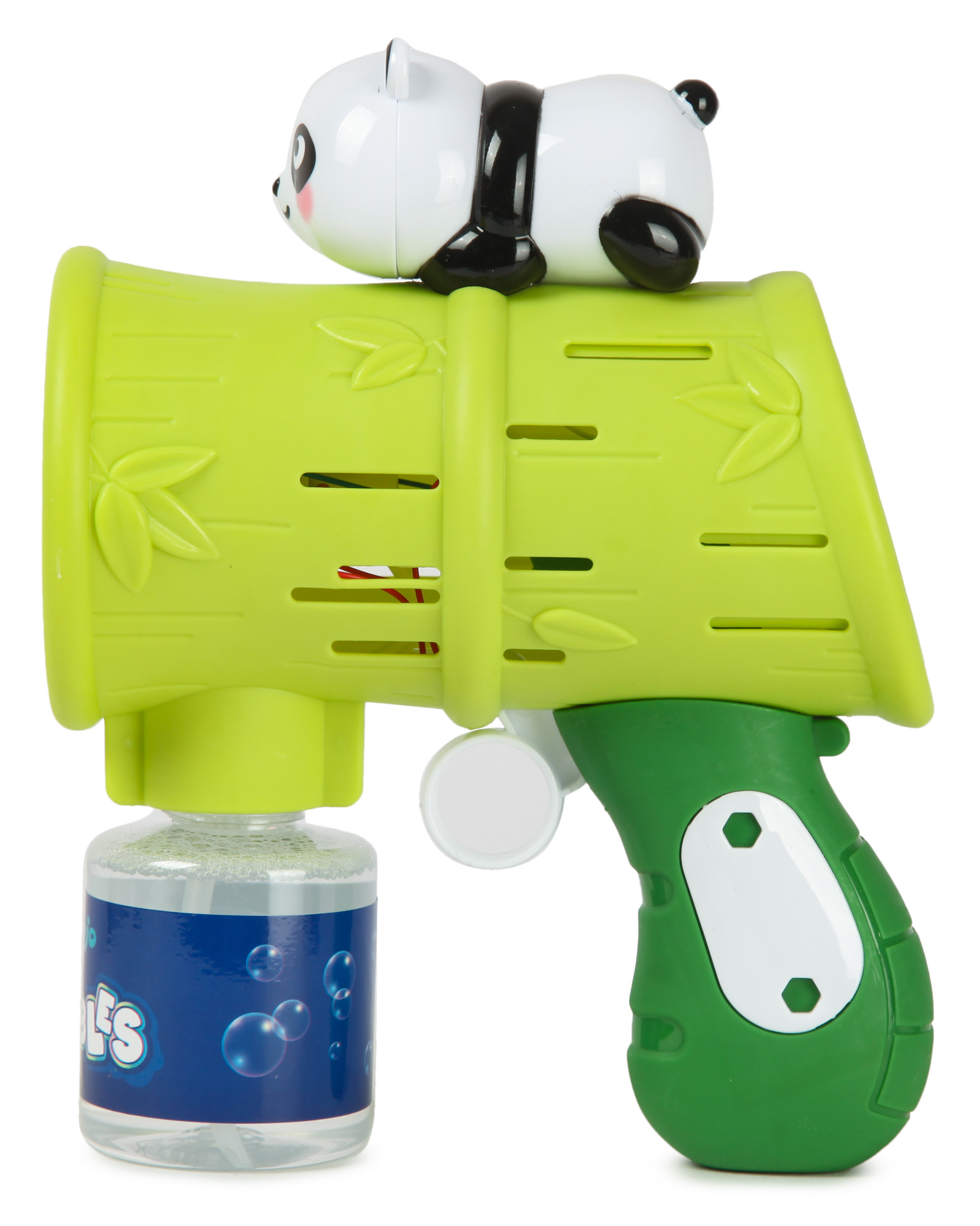 Пистолет для выдувания пузырей Attivio Пандочка - фото 2