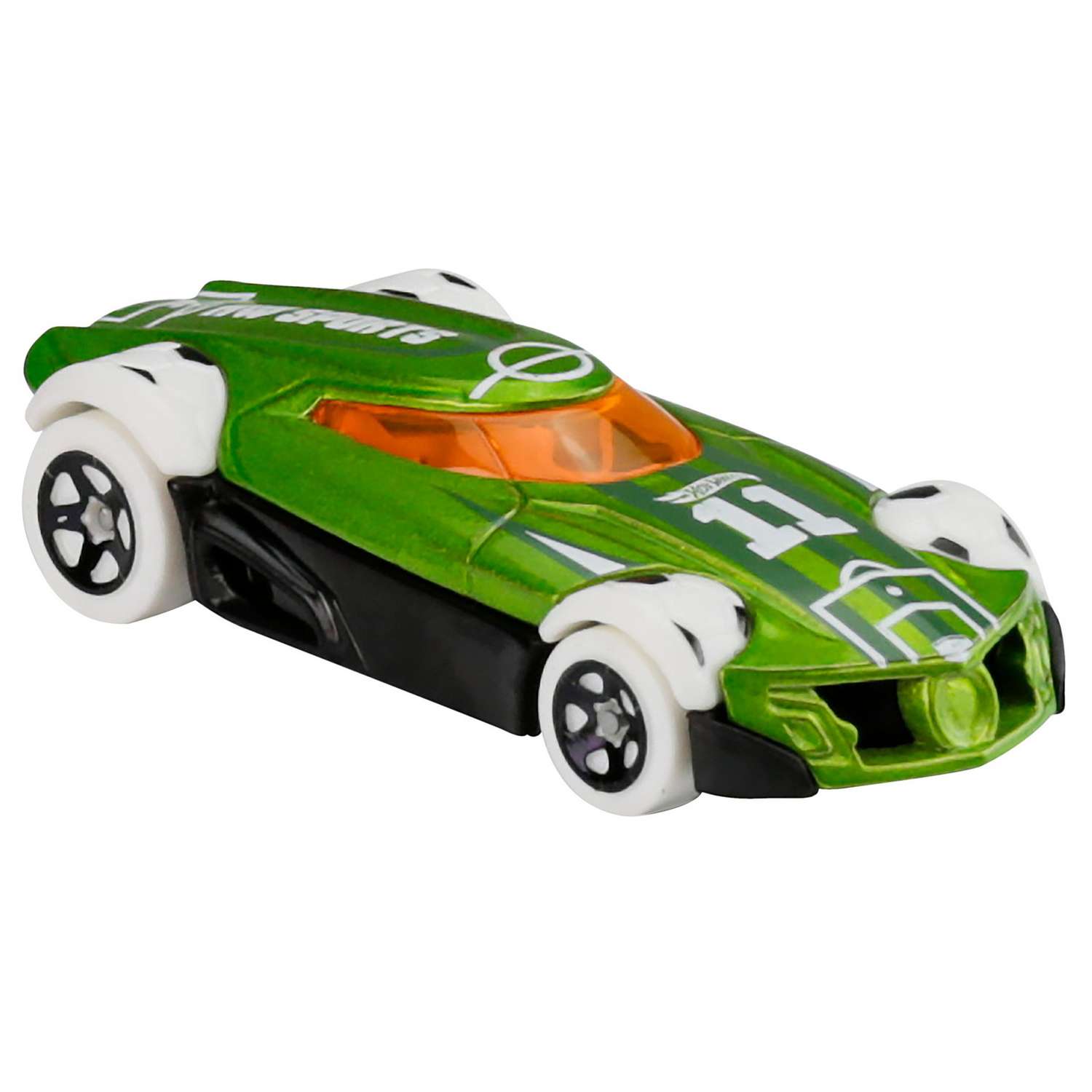 Игровой набор Hot Wheels Спорт 2шт FVN40 - фото 4
