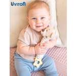 Игрушка Uviton погремушка Мишка