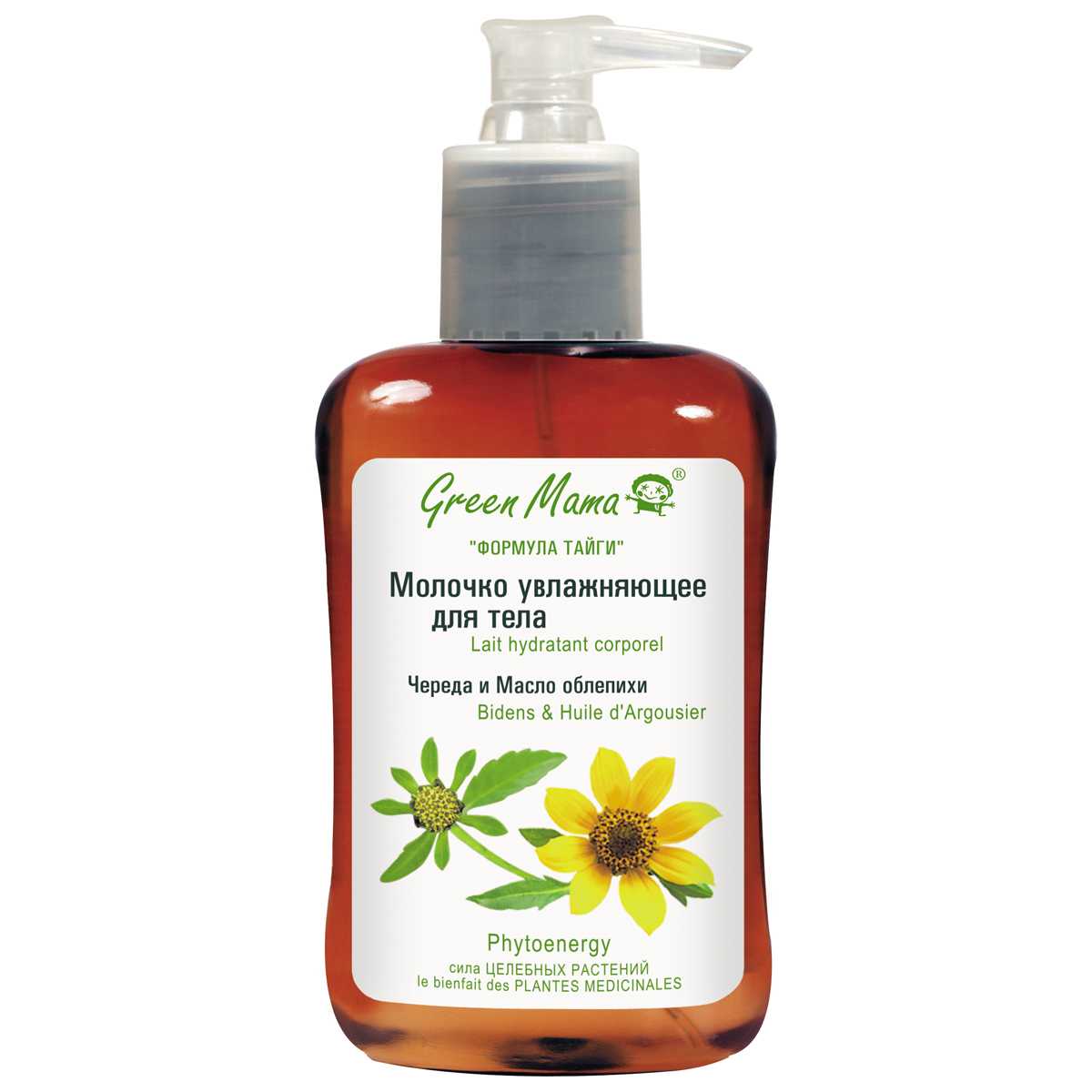 Молочко Green Mama 300 мл - фото 1