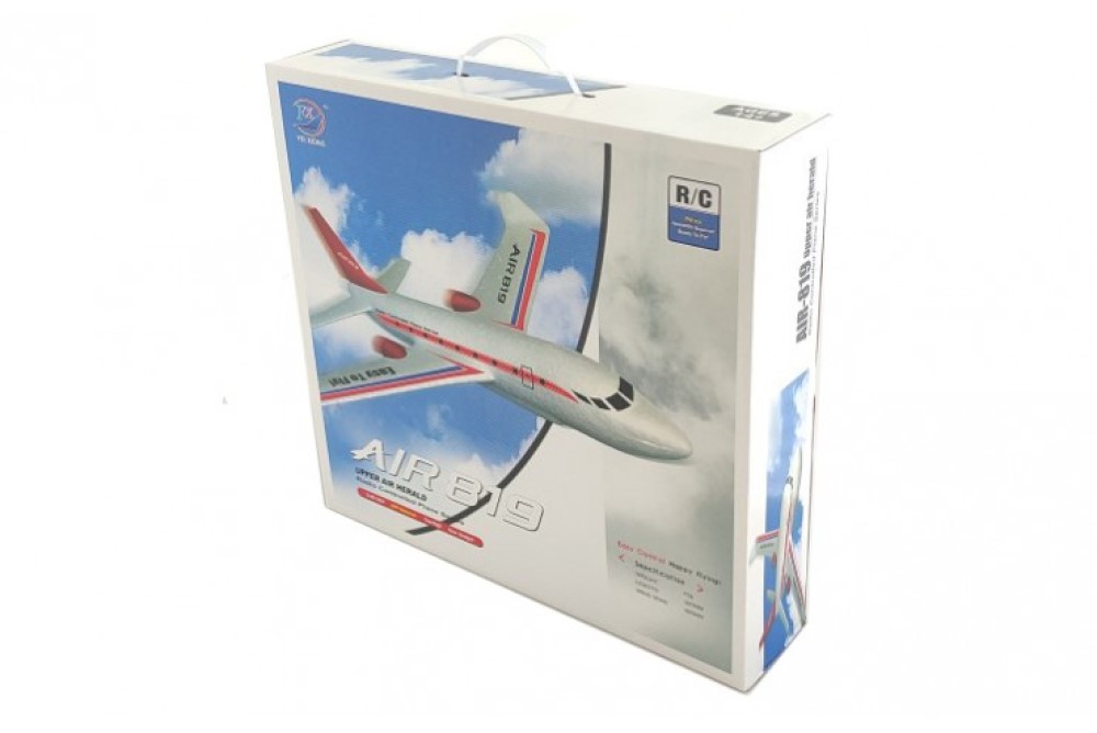 Самолет РУ Fei Xiong - фото 7