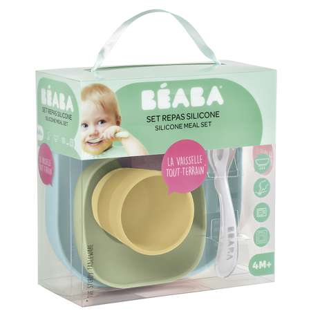 Набор посуды BEABA