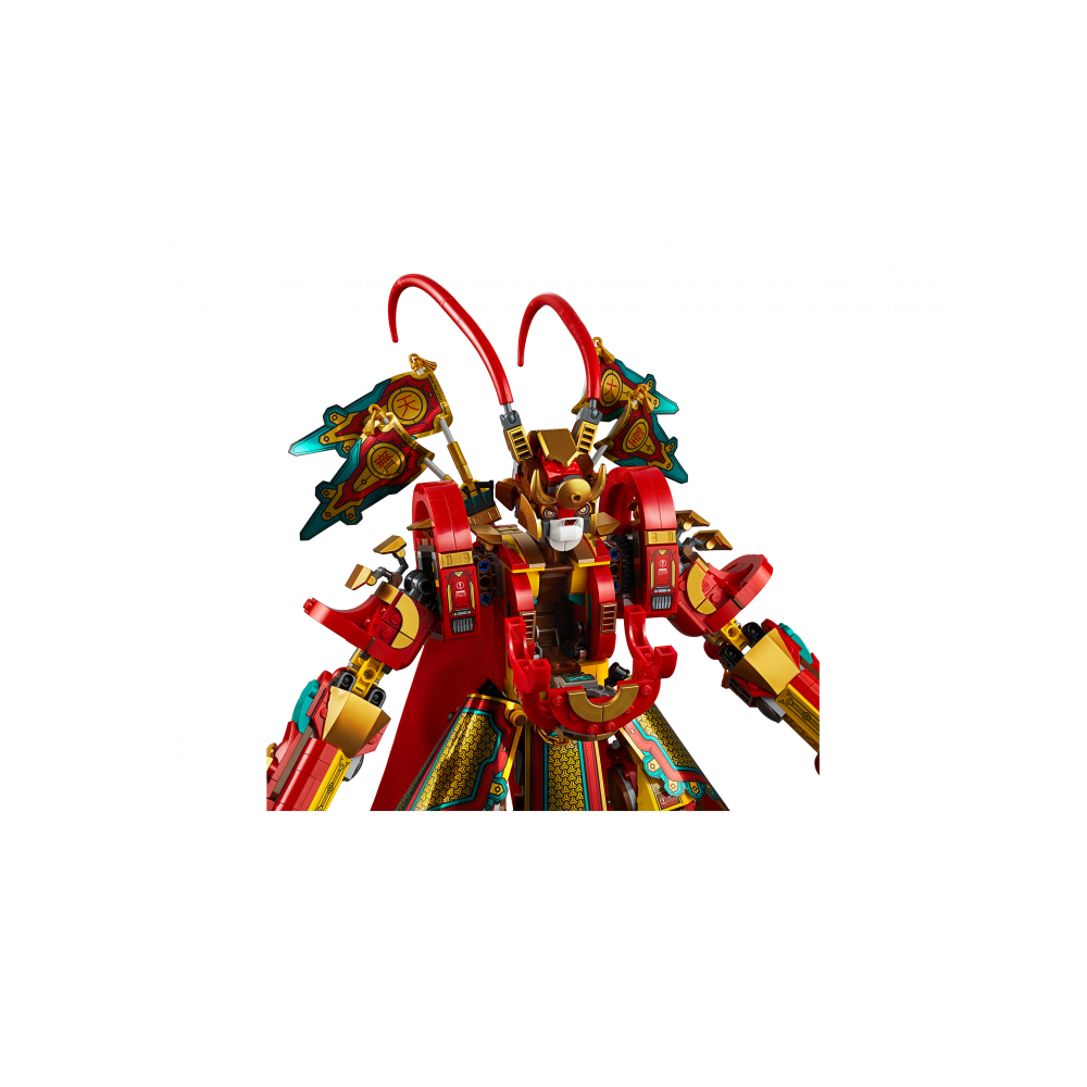 Конструктор LEGO 1356 дет. - фото 5