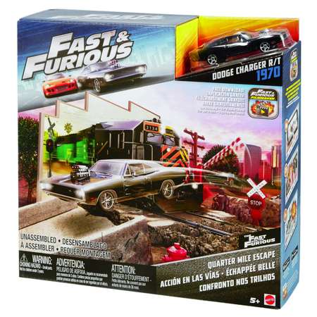Игровой набор Hot Wheels