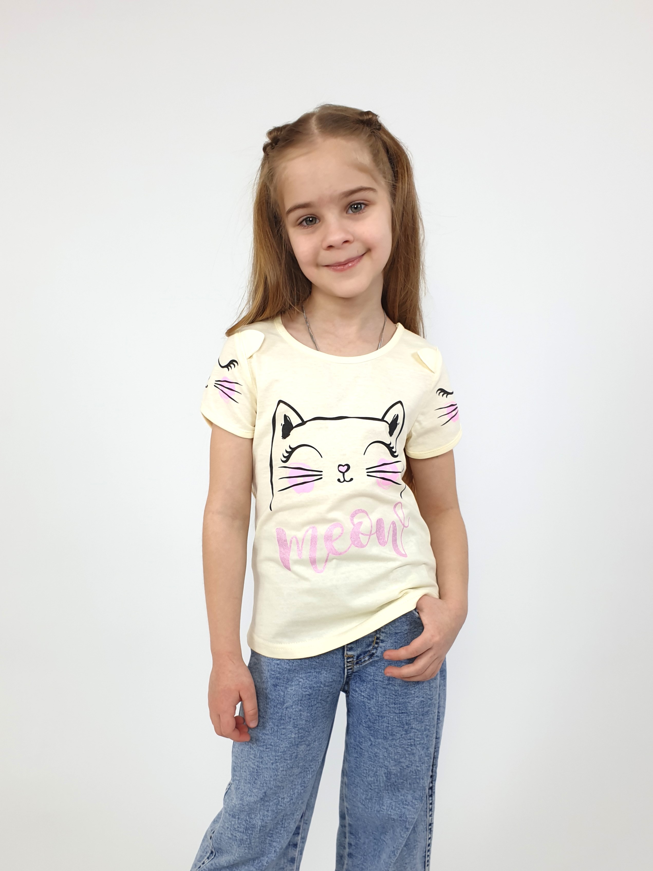 Футболка Luneva 6-90-1. - фото 7