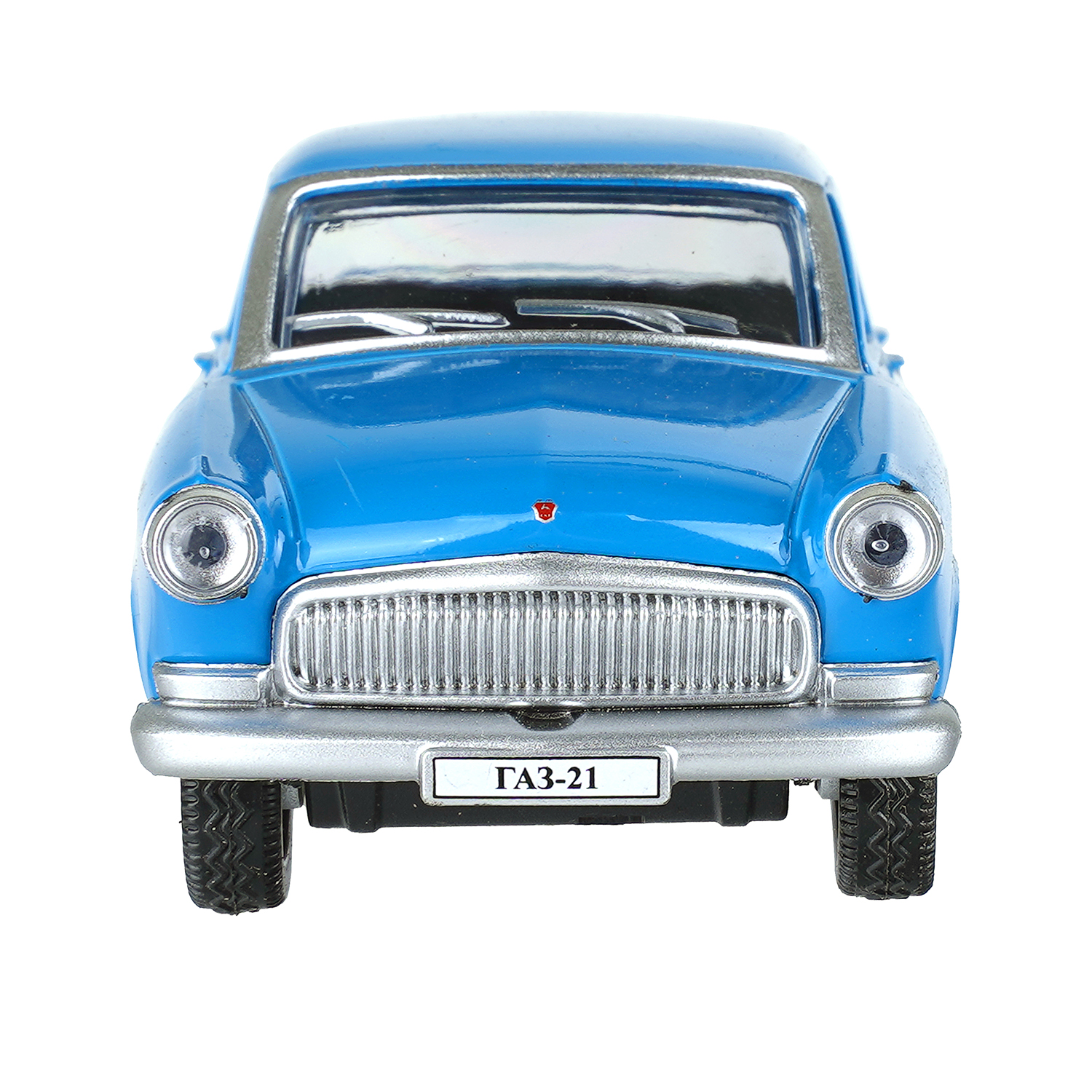 Автомобиль Технопарк ГАЗ Волга 409974 - фото 3