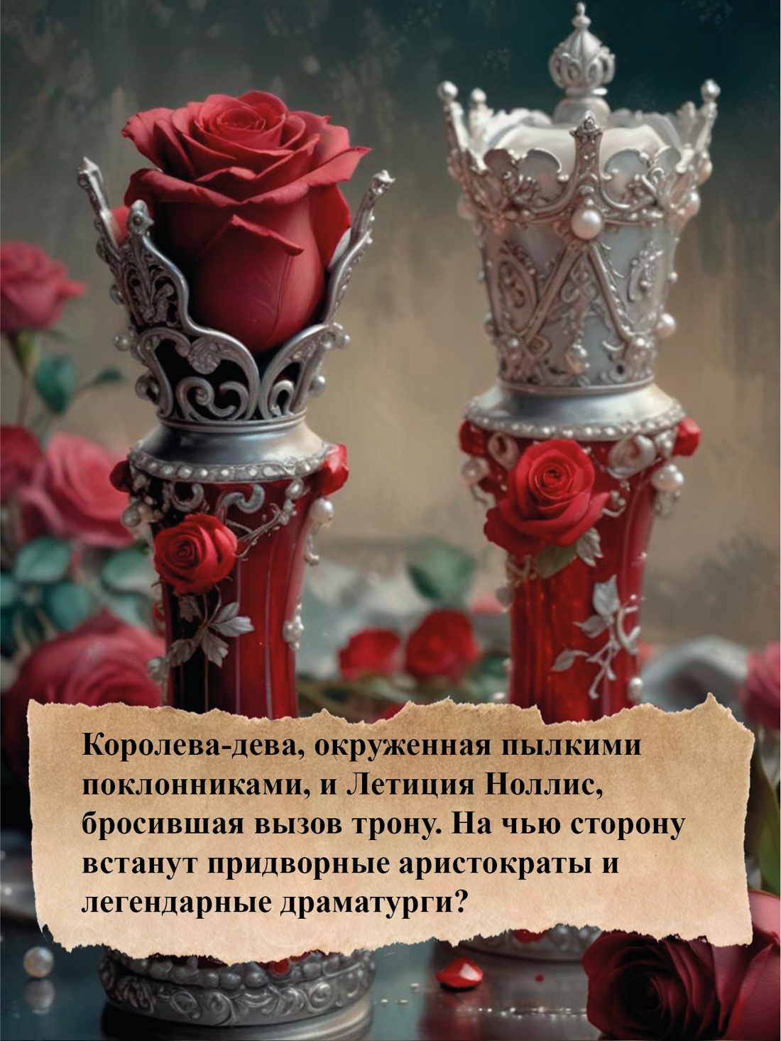 Книга АЗБУКА Елизавета I. - фото 7
