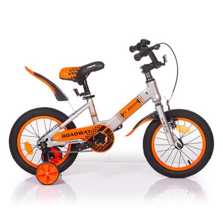 Двухколесный велосипед Mobile Kid 14 дюймов