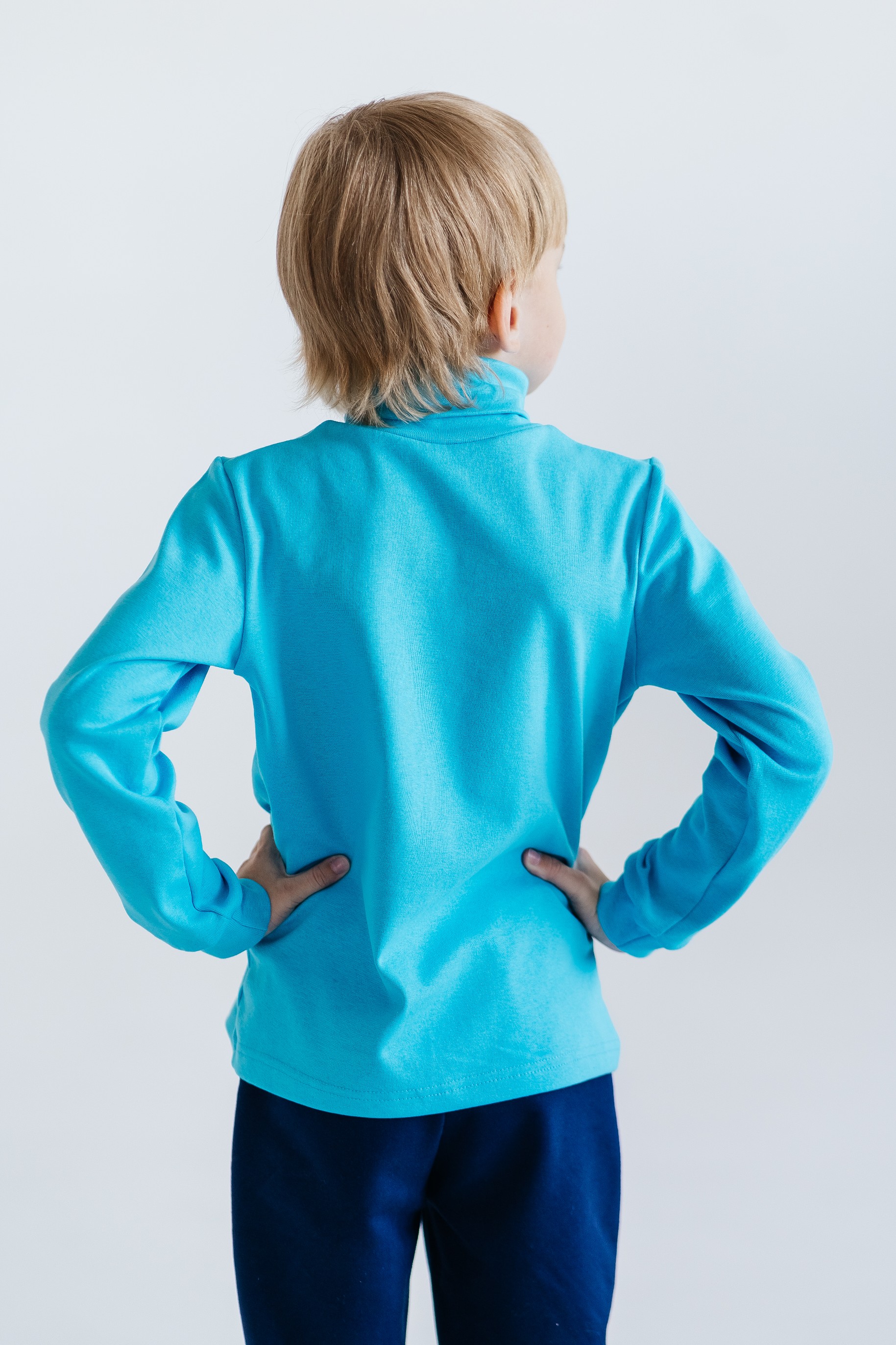 Водолазка UNIK 41216/ГОЛ - фото 4