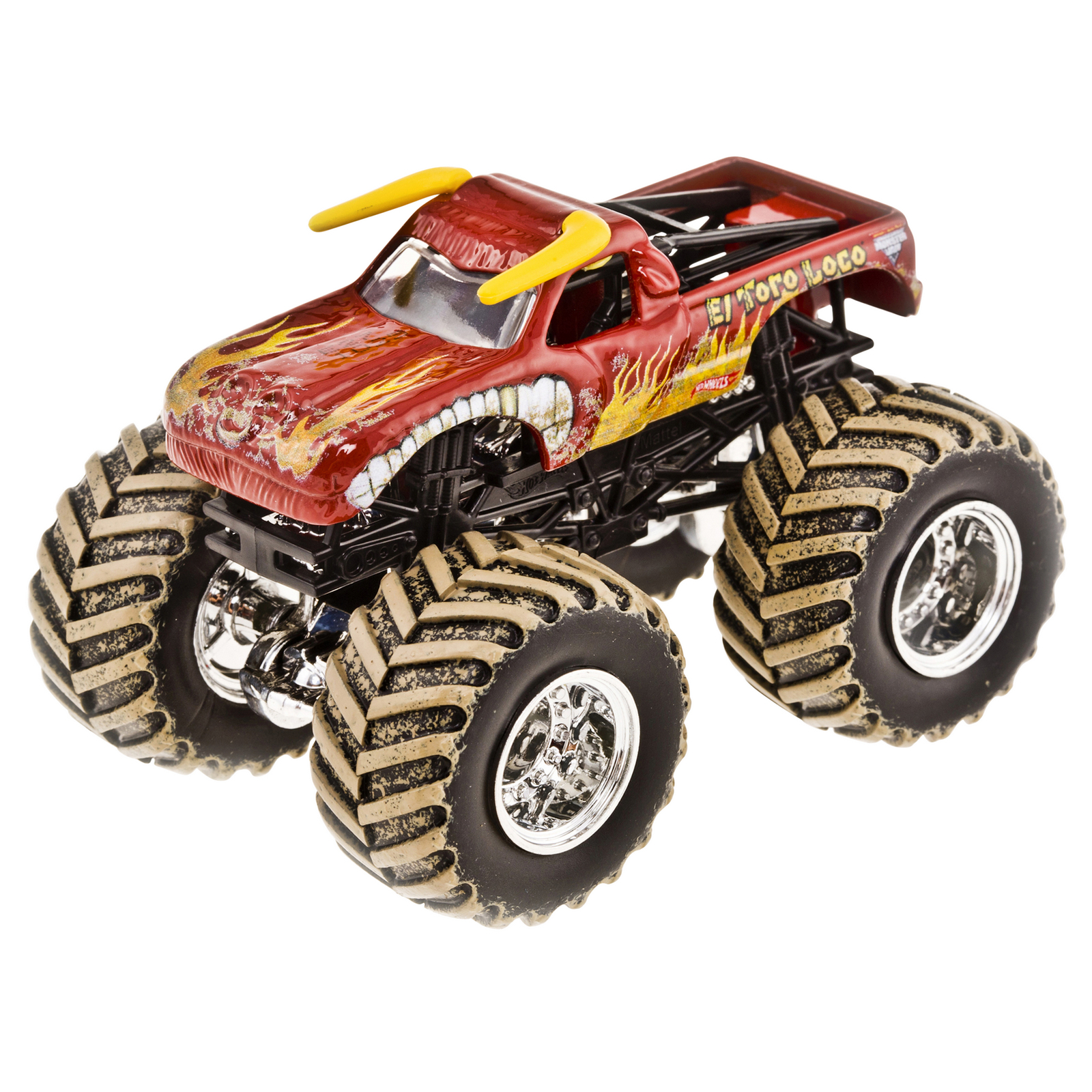 Автомобиль Hot Wheels 1:64 21572 - фото 1