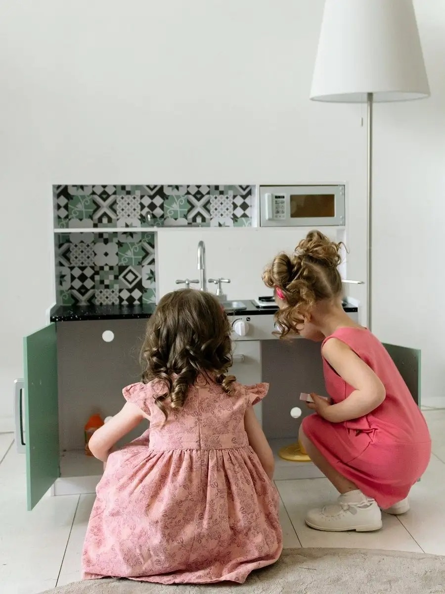 Игрушечная кухня PAREMO - фото 3