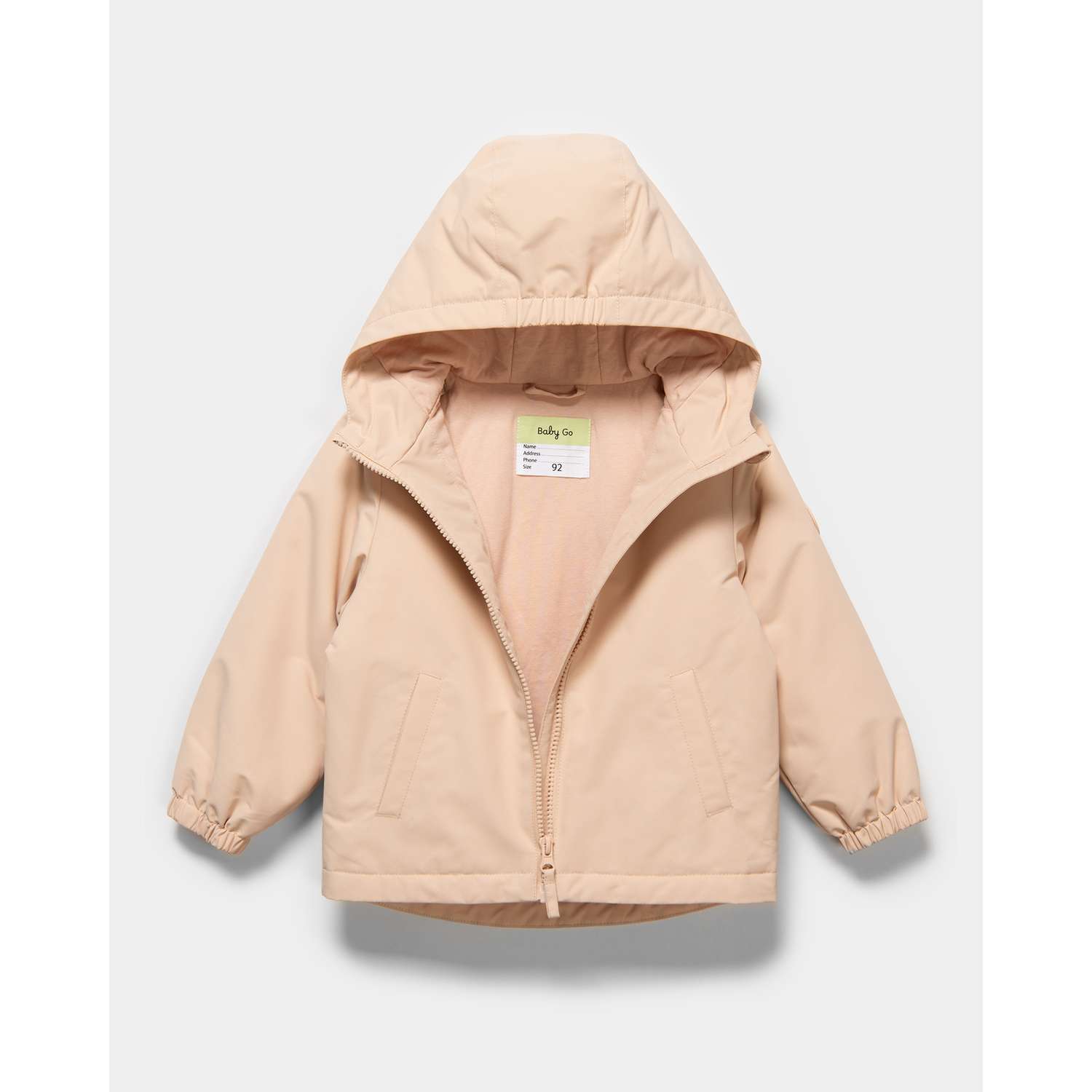 Куртка Baby Go S25BG1-BG01ig-JJ - фото 3
