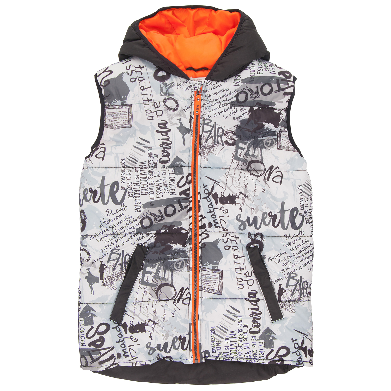 Изображение товара Жилет V-Baby: 122