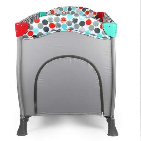 Манеж Hauck Easy Traveler Sleep n Play Plus Gumball Grey