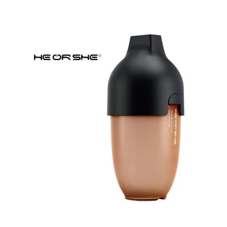 Бутылочка HEORSHE Anti-Colic 240 мл