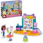 Конструктор LEGO Gabbys Dollhouse Работа с детской коробкой 60 дет.