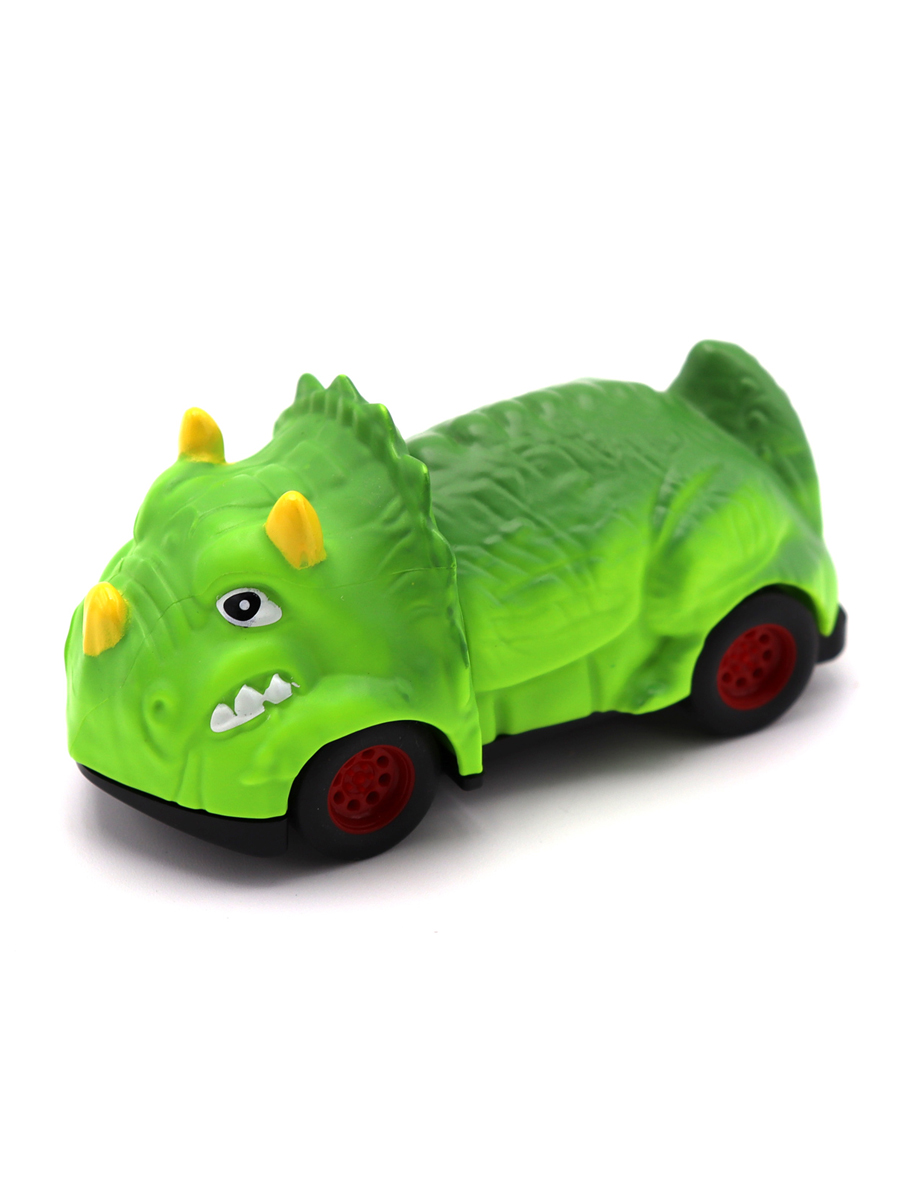 Игровой набор Speedy Dinos скоростные динозавры K02SPD002-2 - фото 4