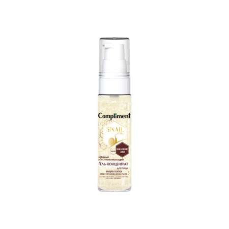 Крем COMPLIMENT Snail Vital 30 мл
