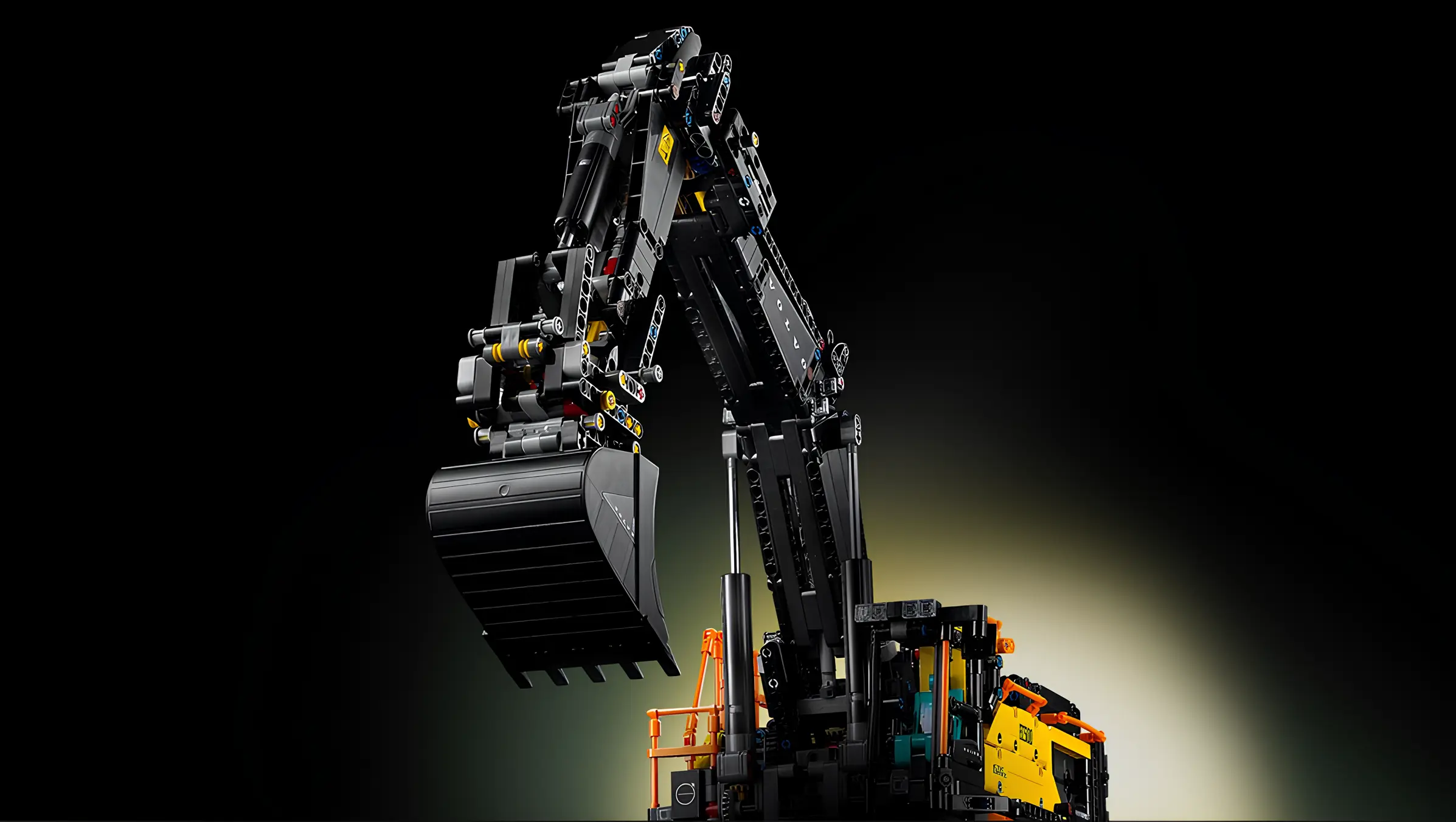 Конструктор LEGO Technic 42215 2359 дет. - фото 5