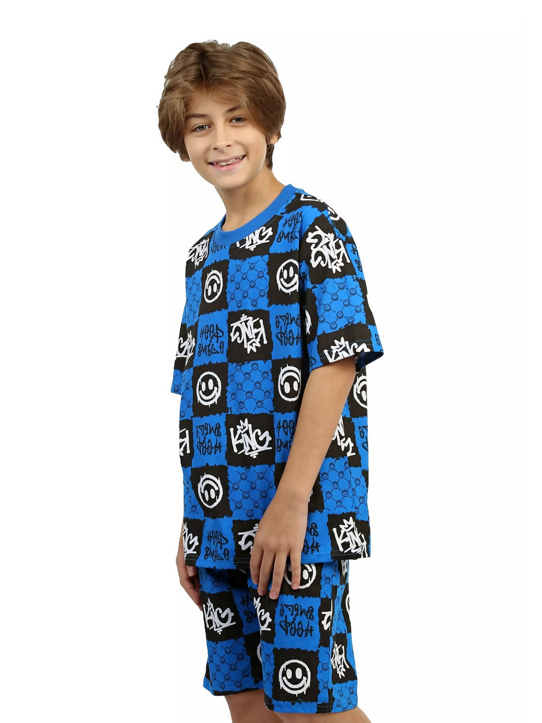 Пижама N.O.A. 11516-2 - фото 13