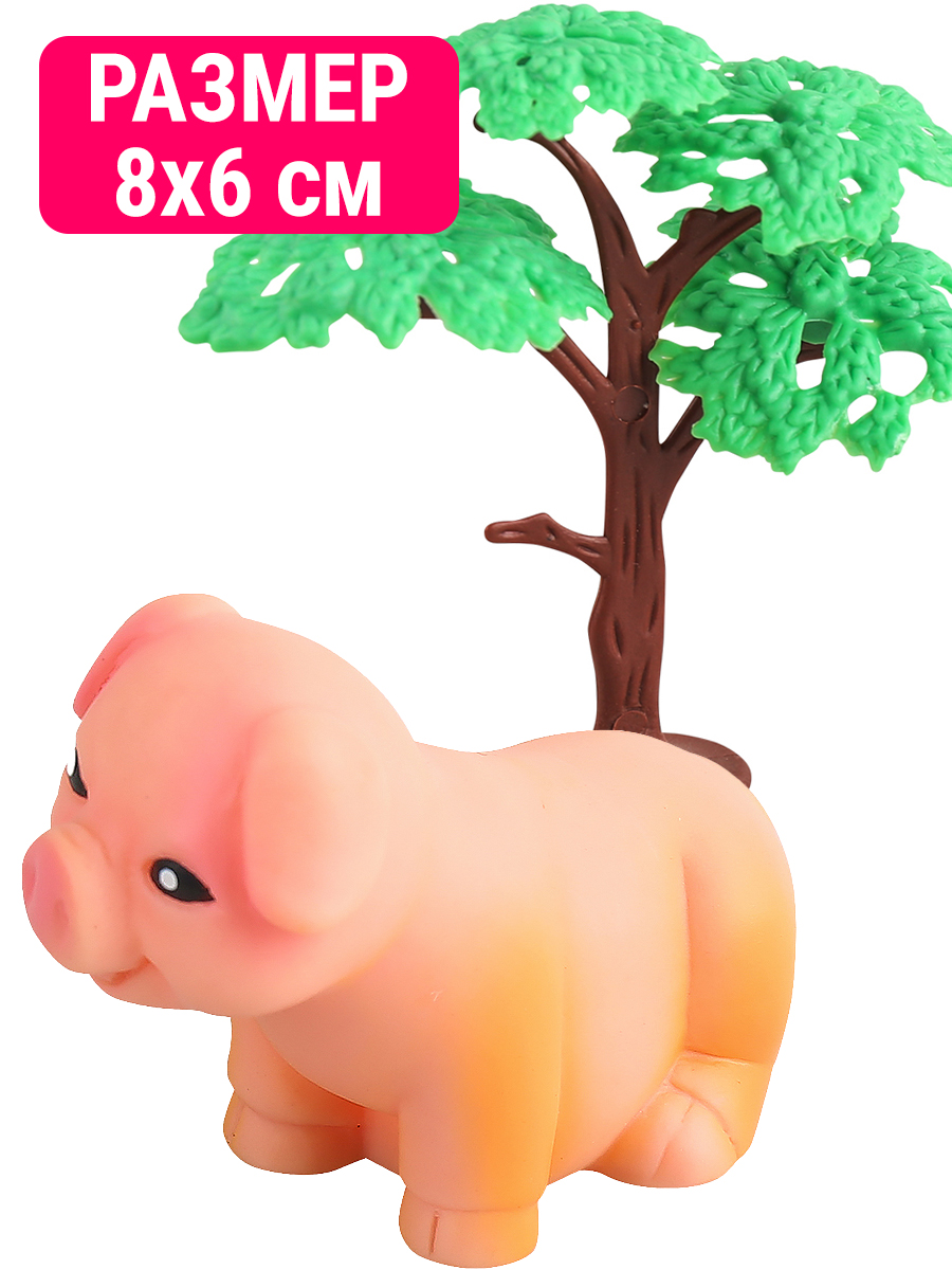 Игровой набор Mioshi животные - фото 2