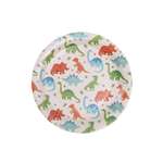 Тарелки Yotoy Динозавры 8шт