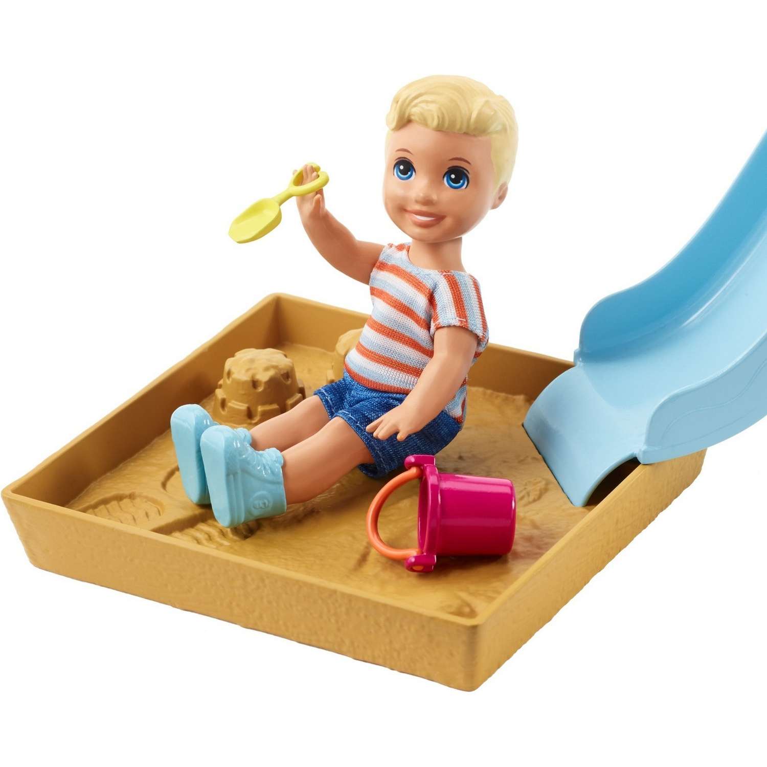 Кукла мини Barbie в ассортименте FXG94 - фото 23