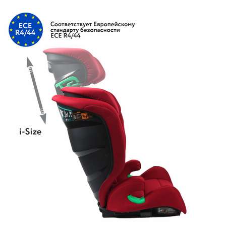 Автокресло Babyton Traveller Isofix 2/3 (15-36 кг)
